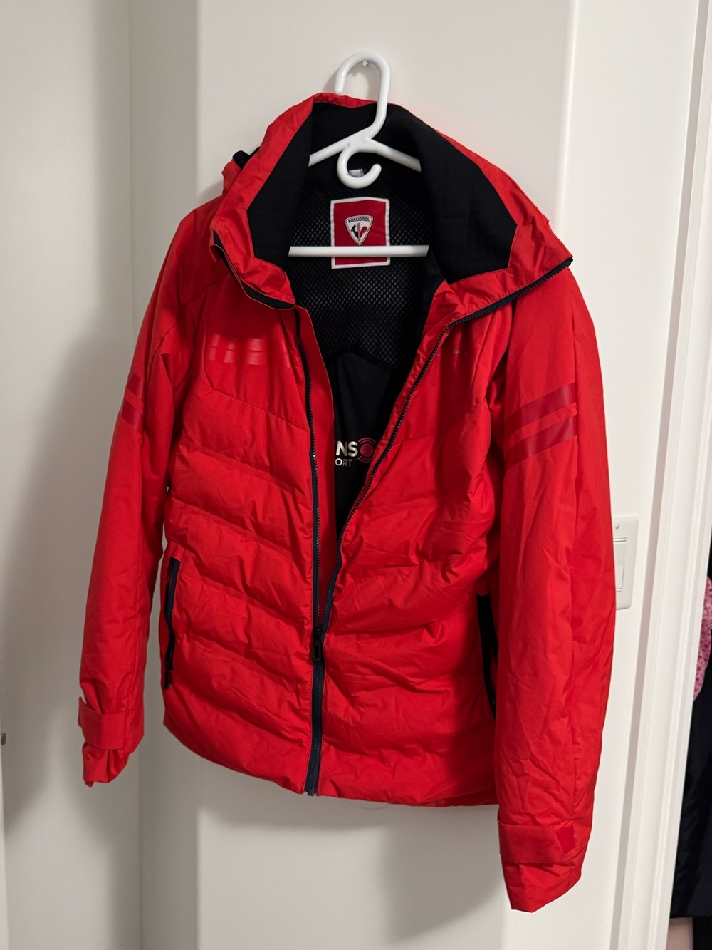 EUC ROSSIGNOL SKI JACKET